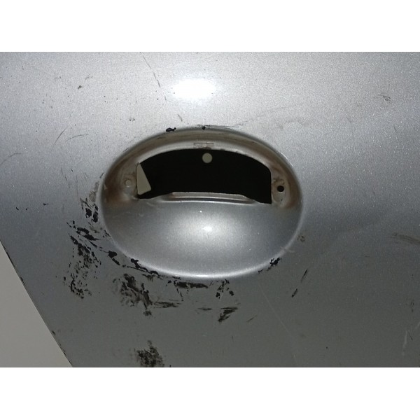 Porta Traseira Direita Peugeot 206 2004 2005 2006 A 2007