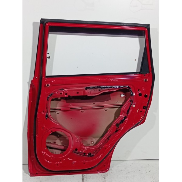 Porta Traseira Direita Kia Soul 2012 A 2015
