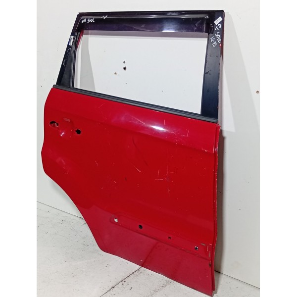 Porta Traseira Direita Kia Soul 2012 A 2015