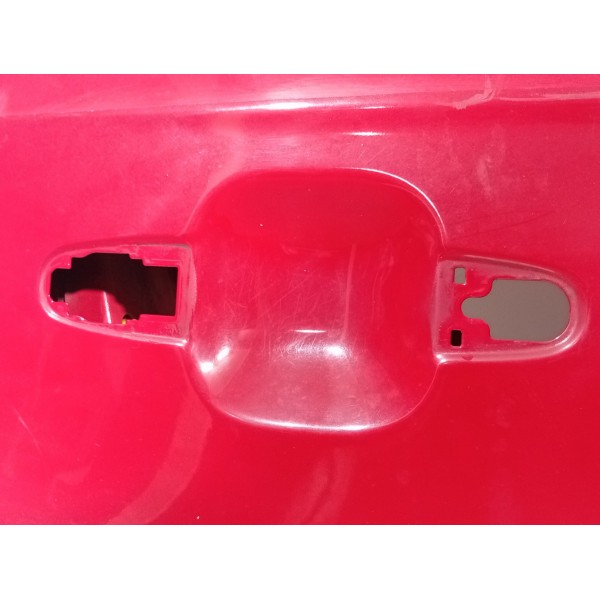 Porta Traseira Direita Kia Soul 2012 A 2015