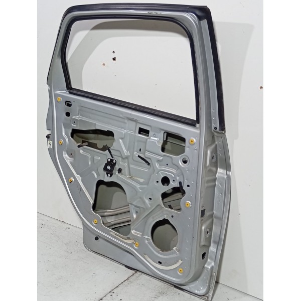 Porta Traseira Esquerda Fiat Siena 2012 2013 2014 15 A 2016