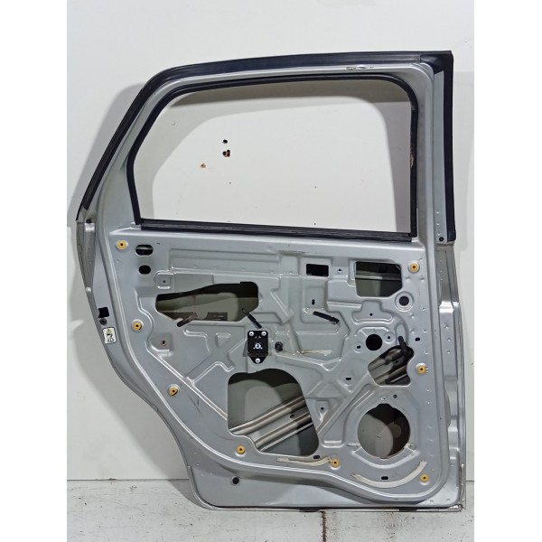 Porta Traseira Esquerda Fiat Siena 2012 2013 2014 15 A 2016