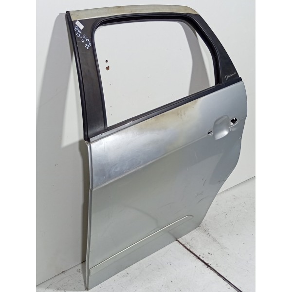 Porta Traseira Esquerda Fiat Siena 2012 2013 2014 15 A 2016