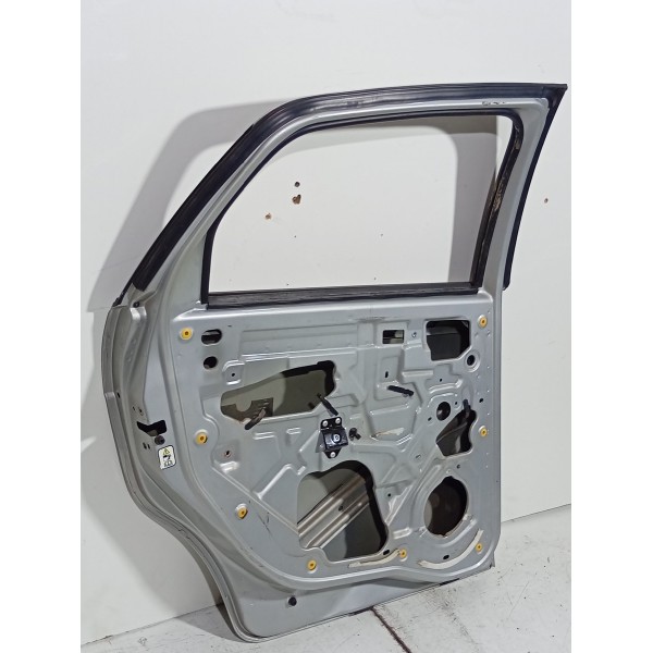Porta Traseira Esquerda Fiat Siena 2012 2013 2014 15 A 2016