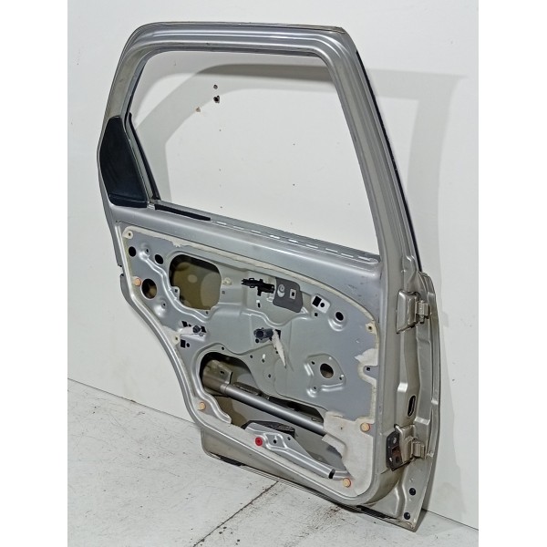 Porta Traseira Esquerda Fiat Palio 2004 A 2018