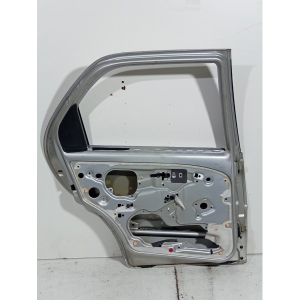 Porta Traseira Esquerda Fiat Palio 2004 A 2018