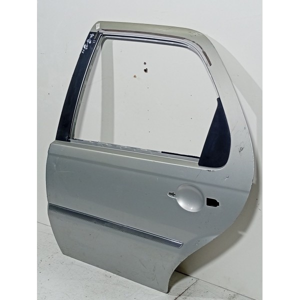 Porta Traseira Esquerda Fiat Palio 2004 A 2018