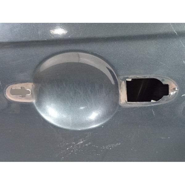 Porta Traseira Esquerda Fiat Palio 2008 2009 2010 11 A 2012