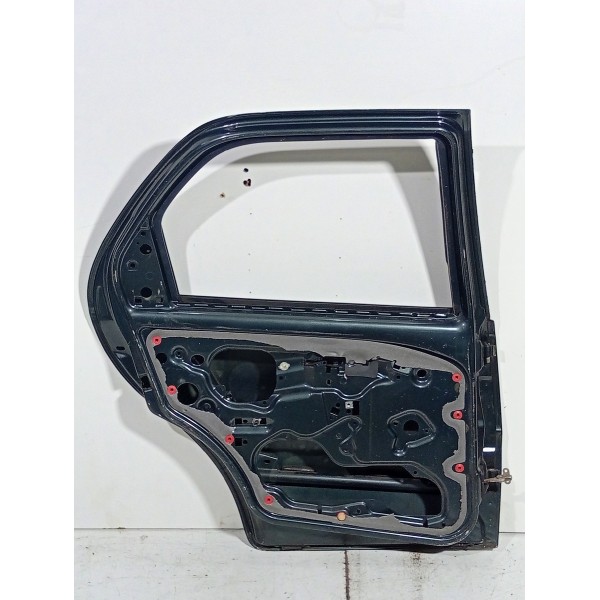 Porta Traseira Esquerda Fiat Palio 2008 2009 2010 11 A 2012