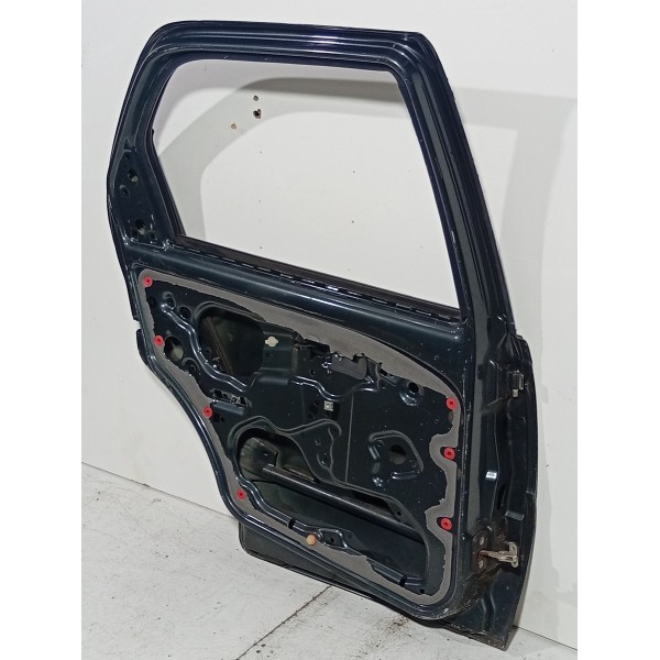 Porta Traseira Esquerda Fiat Palio 2008 2009 2010 11 A 2012