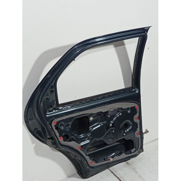 Porta Traseira Esquerda Fiat Palio 2008 2009 2010 11 A 2012