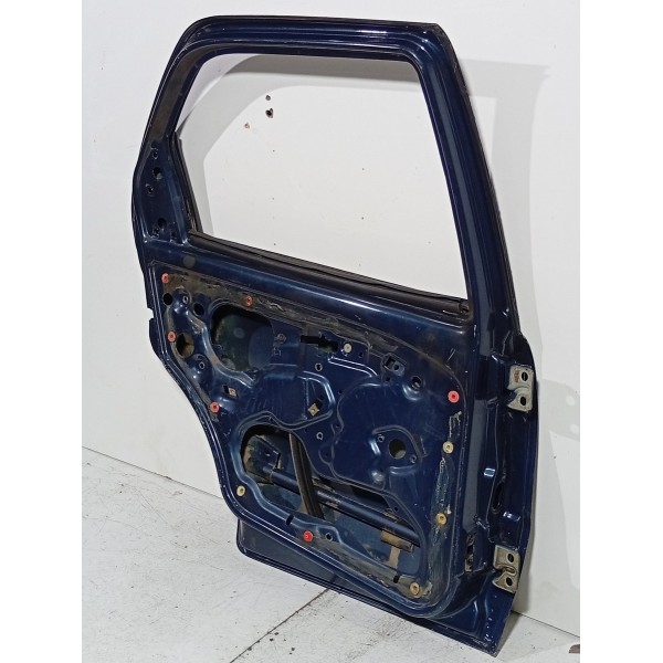Porta Traseira Esquerda Fiat Palio 1997 A 2005