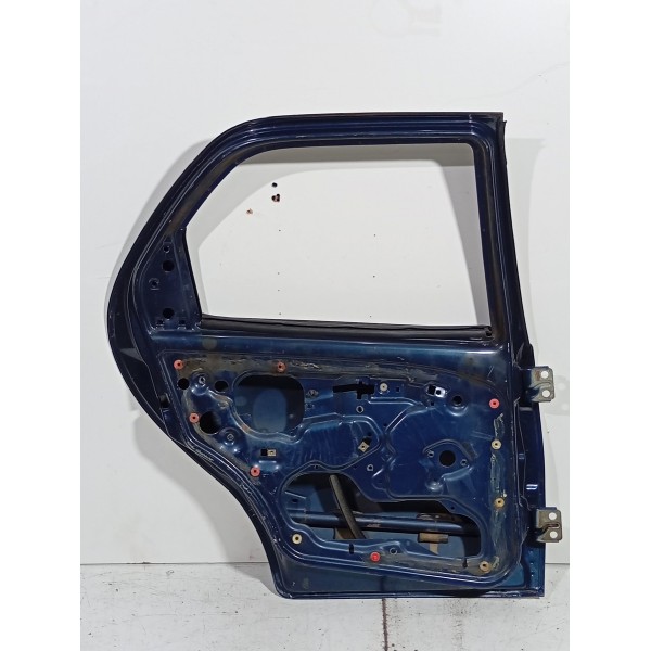 Porta Traseira Esquerda Fiat Palio 1997 A 2005