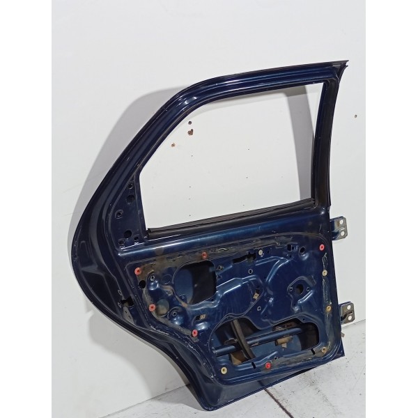 Porta Traseira Esquerda Fiat Palio 1997 A 2005