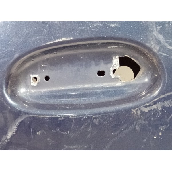 Porta Traseira Esquerda Fiat Palio 1997 A 2005