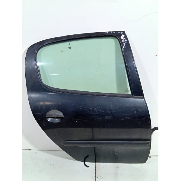 Porta Traseira Direita Peugeot 206 2010