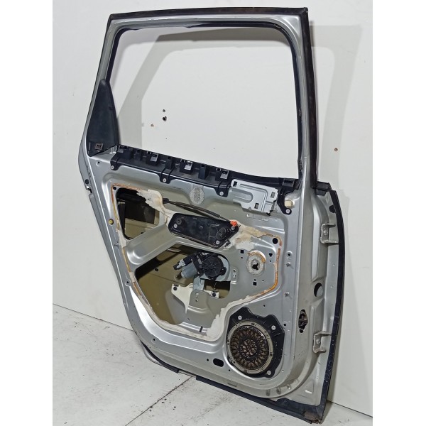 Porta Traseira Esquerda Peugeot 206 2010