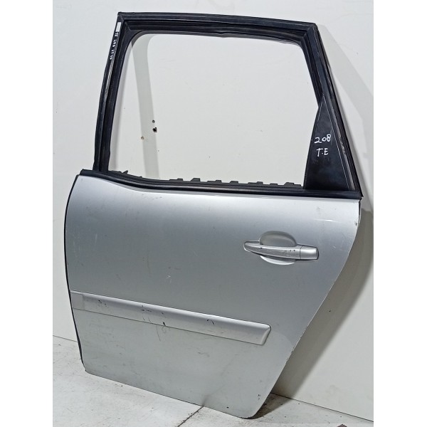 Porta Traseira Esquerda Peugeot 206 2010