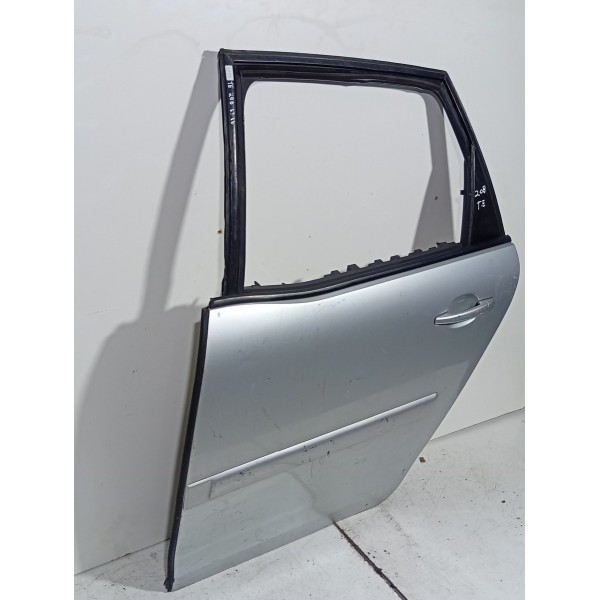 Porta Traseira Esquerda Peugeot 206 2010