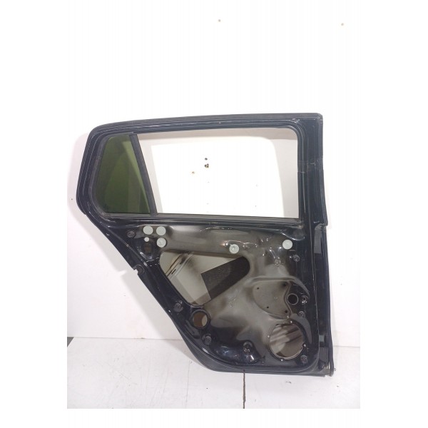 Porta Traseira Esquerda Volkswagen Golf 2014 A 2020