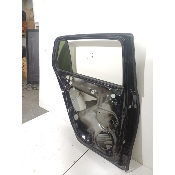Porta Traseira Esquerda Volkswagen Golf 2014 A 2020