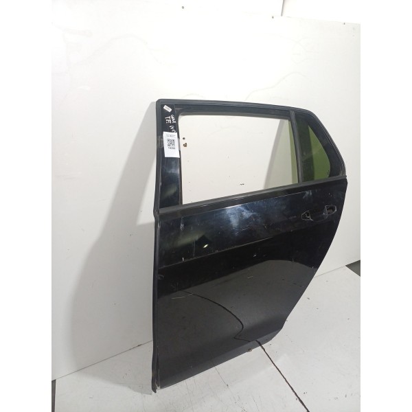 Porta Traseira Esquerda Volkswagen Golf 2014 A 2020