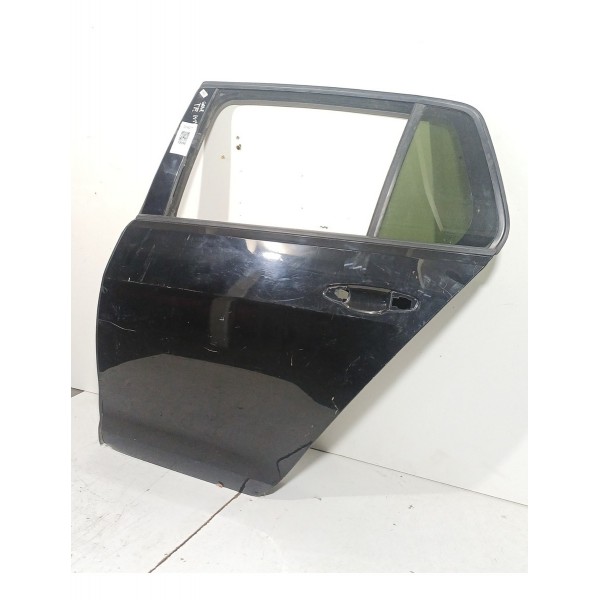 Porta Traseira Esquerda Volkswagen Golf 2014 A 2020