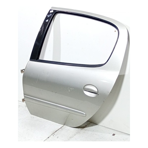 Porta Traseira Esquerda Peugeot 206 2010