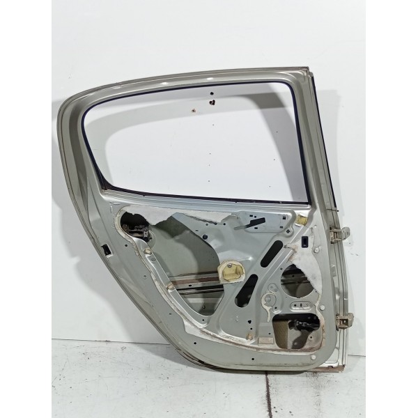 Porta Traseira Esquerda Peugeot 206 2010