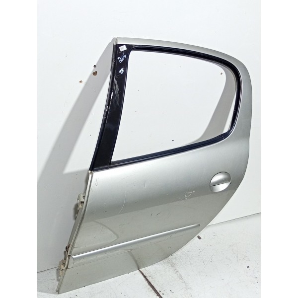 Porta Traseira Esquerda Peugeot 206 2010