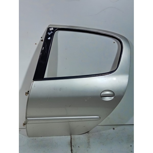 Porta Traseira Esquerda Peugeot 206 2010