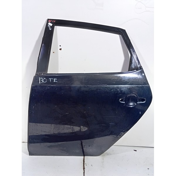 Porta Traseira Esquerda Hyundai I30 2008 2009 2010 A 2013