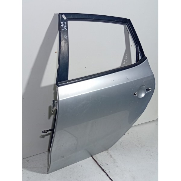 Porta Traseira Esquerda Hyundai I30 2009 2010 2011 A 2012