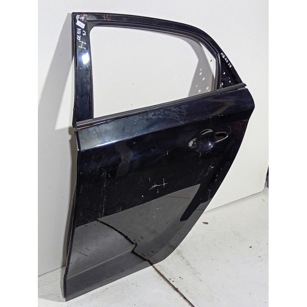Porta Traseira Esquerda Hyundai Hb20 2013 2014 2015 A 2017