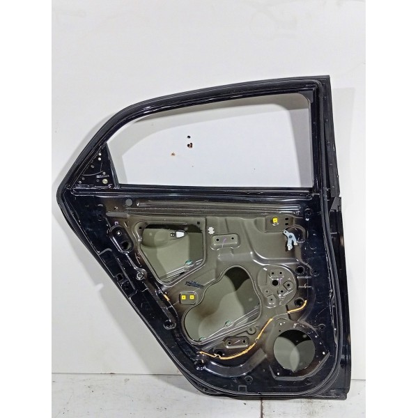Porta Traseira Esquerda Hyundai Hb20 2013 2014 2015 A 2017