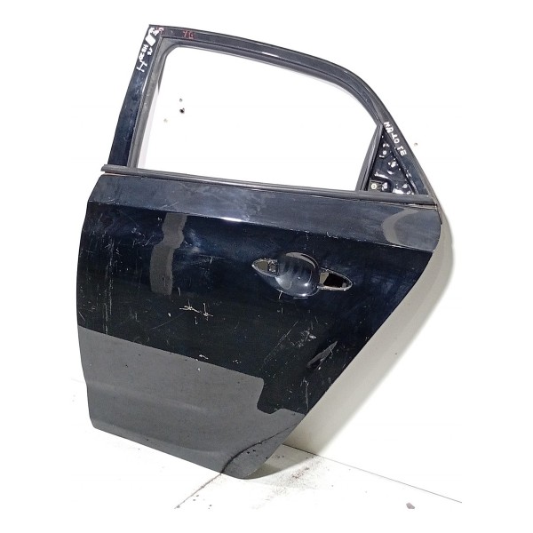 Porta Traseira Esquerda Hyundai Hb20 2013 2014 2015 A 2017
