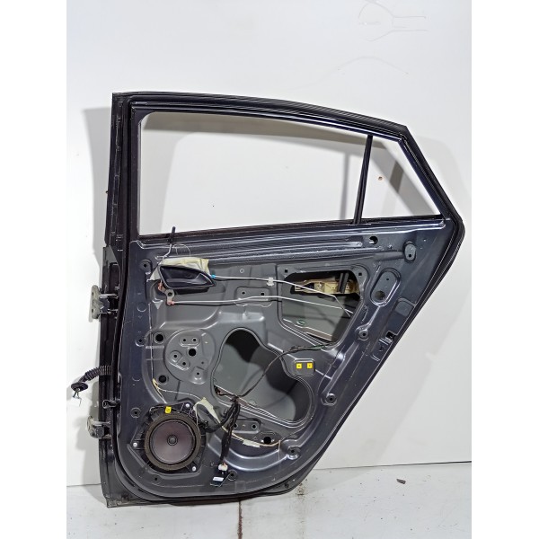 Porta Traseira Esquerda Hyundai Hb20 2013 2014 2015 A 2017