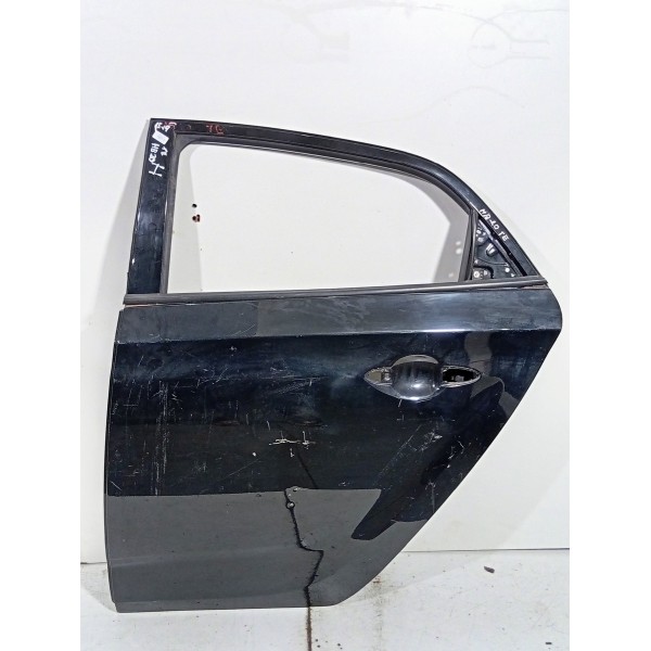 Porta Traseira Esquerda Hyundai Hb20 2013 2014 2015 A 2017