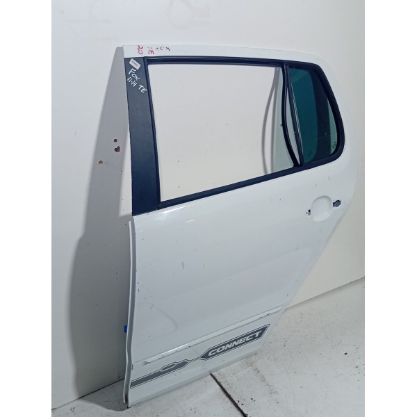 Porta Traseira Esquerda Volkswagwn Fox 2011 A 2014