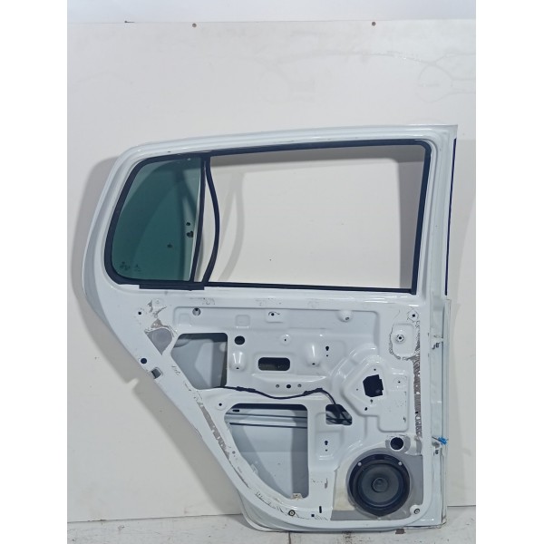 Porta Traseira Esquerda Volkswagwn Fox 2011 A 2014