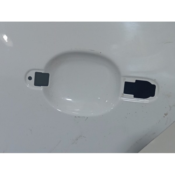 Porta Traseira Esquerda Volkswagwn Fox 2011 A 2014