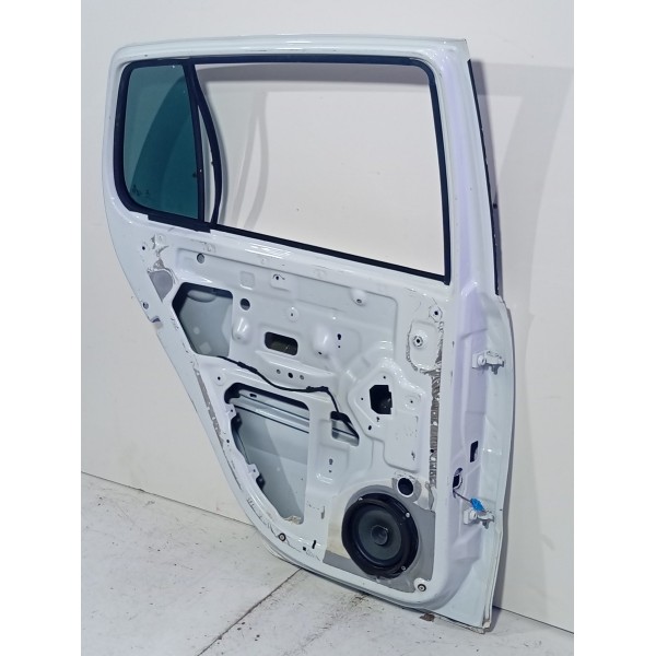 Porta Traseira Esquerda Volkswagwn Fox 2011 A 2014