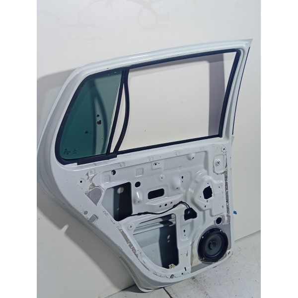 Porta Traseira Esquerda Volkswagwn Fox 2011 A 2014