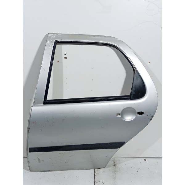 Porta Traseira Esquerda Fiat Palio 1996 A 2016
