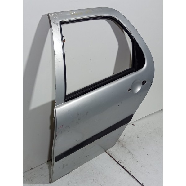 Porta Traseira Esquerda Fiat Palio 1996 A 2016