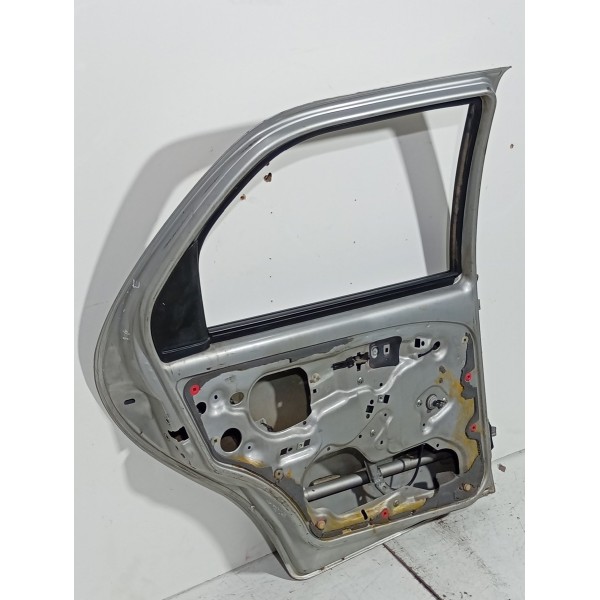Porta Traseira Esquerda Fiat Palio 1996 A 2016
