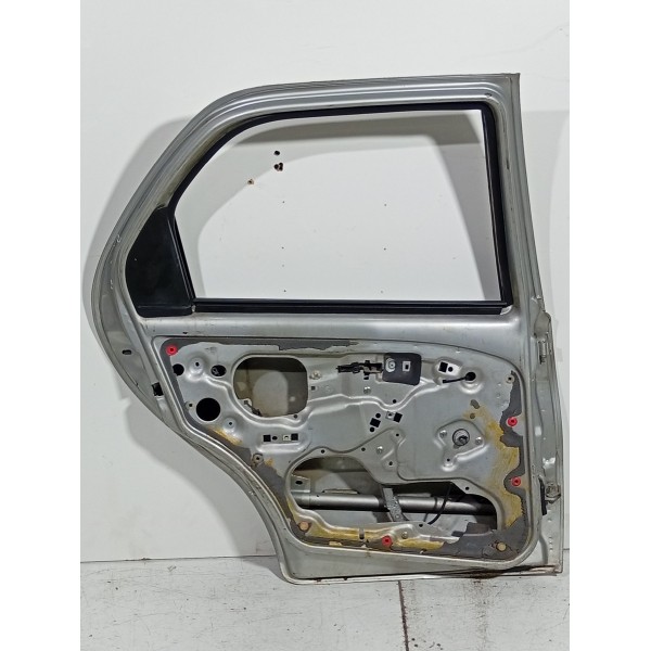Porta Traseira Esquerda Fiat Palio 1996 A 2016