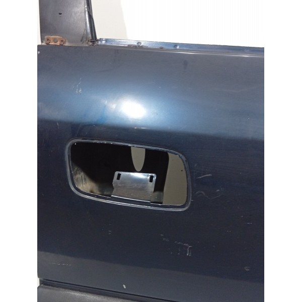 Porta Dianteira Direita Chevrolet Zafira 2001 2002 03 A 2011