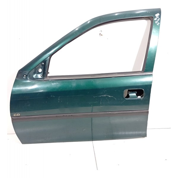 Porta Dianteira Esquerda Chevrolet Vectra 2000 2001 A 2003