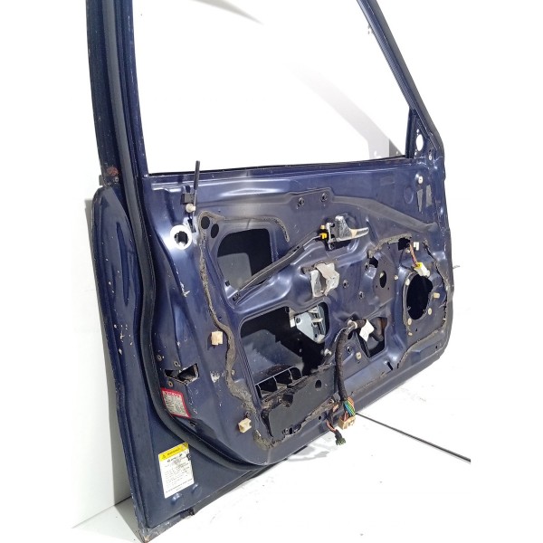 Porta Dianteira Esquerda Honda Accord 1998 A 2002